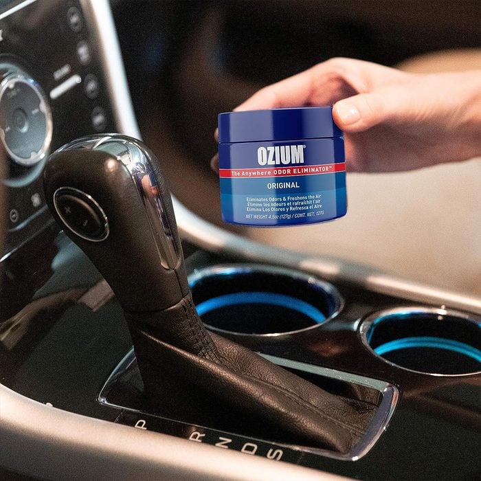 ozium car air freshener