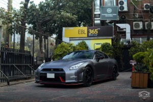 nissan gt-r