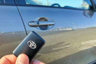 car keys