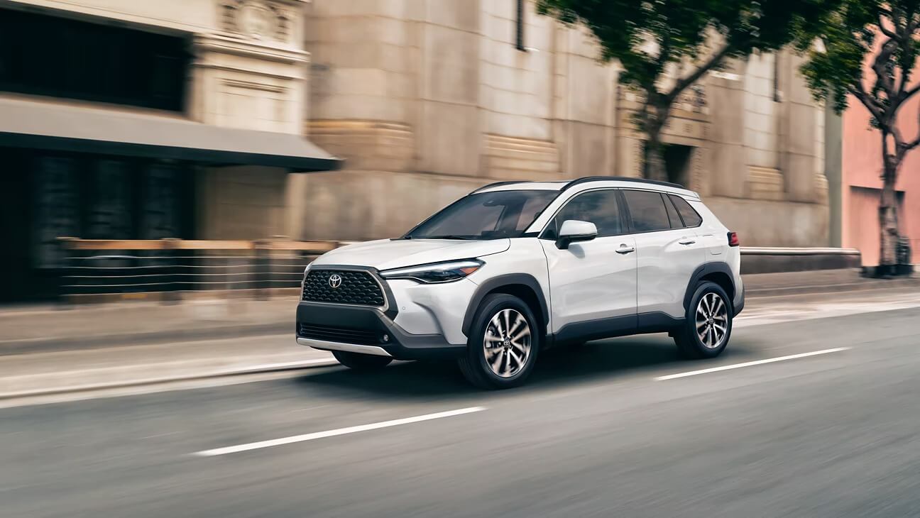 toyota corolla cross price in bangladesh