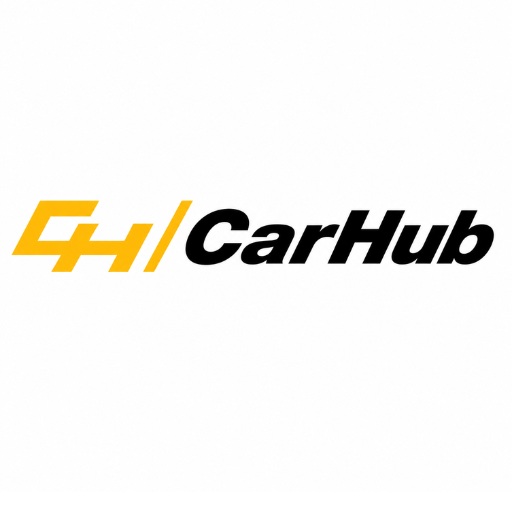 Carhub logo, latest car price, news, specs, reviews in bangladesh
