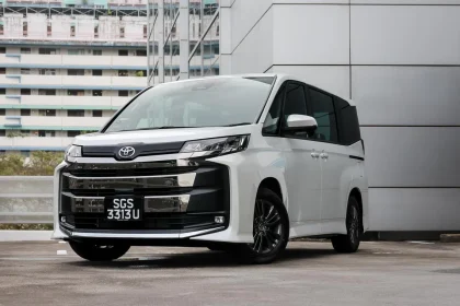 Toyota Noah Hybrid 2025 price in bangladesh