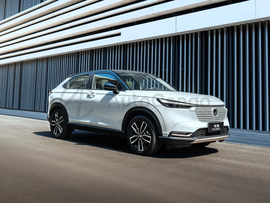 Honda Vezel e:HEV 2025