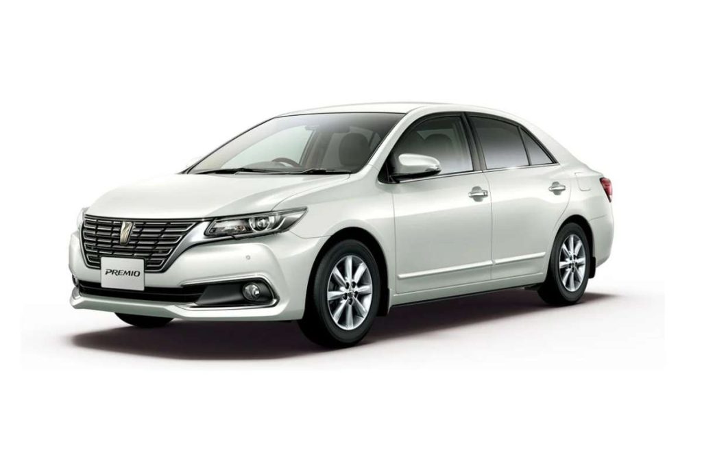 Toyota Premio
