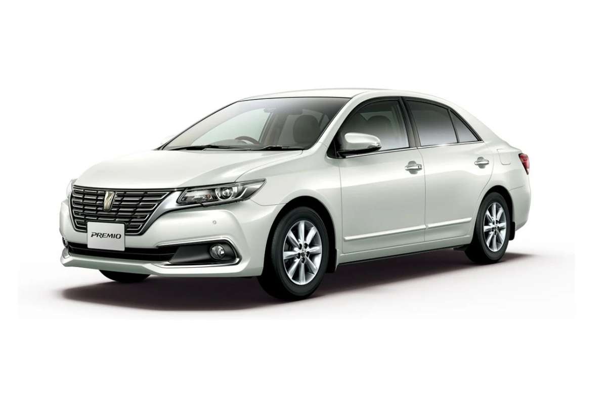 Brand New Toyota Premio Price in Bangladesh