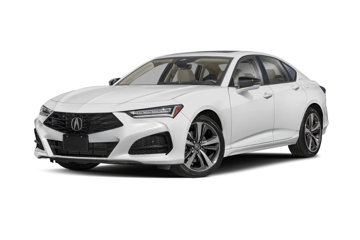 acura tlx price in bangladesh