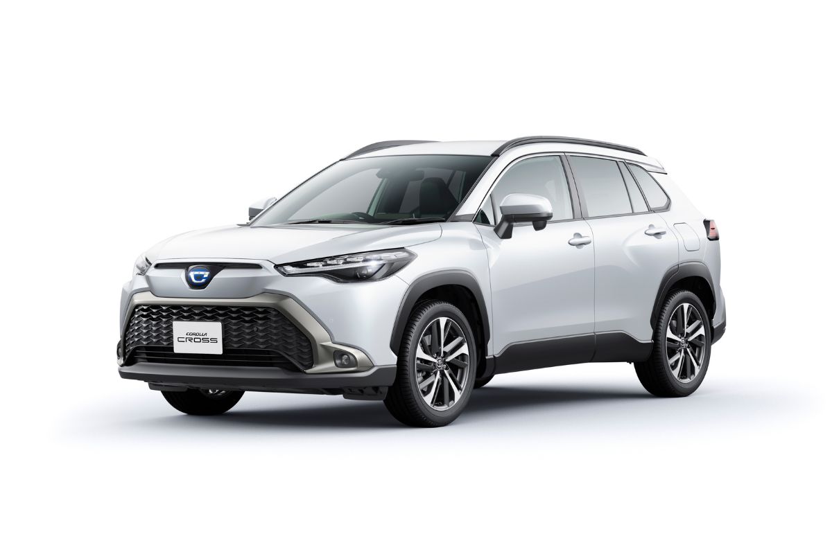 toyota corolla cross price in bangladesh