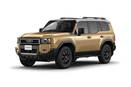 toyota land cruiser prado price in bangladesh