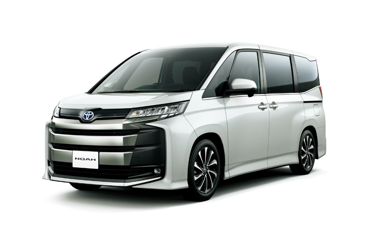 toyota noah price in bangladesh
