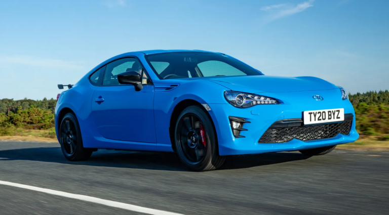 The Toyota GT86 is dead for now