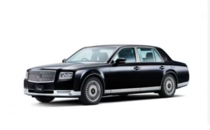 Toyota Century 5.0 Hybrid 2nd Gen