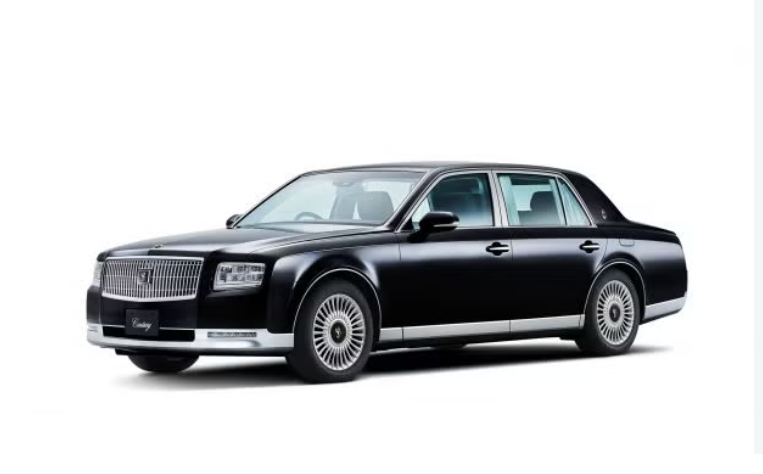 Toyota Century 5.0 Hybrid 2nd Gen