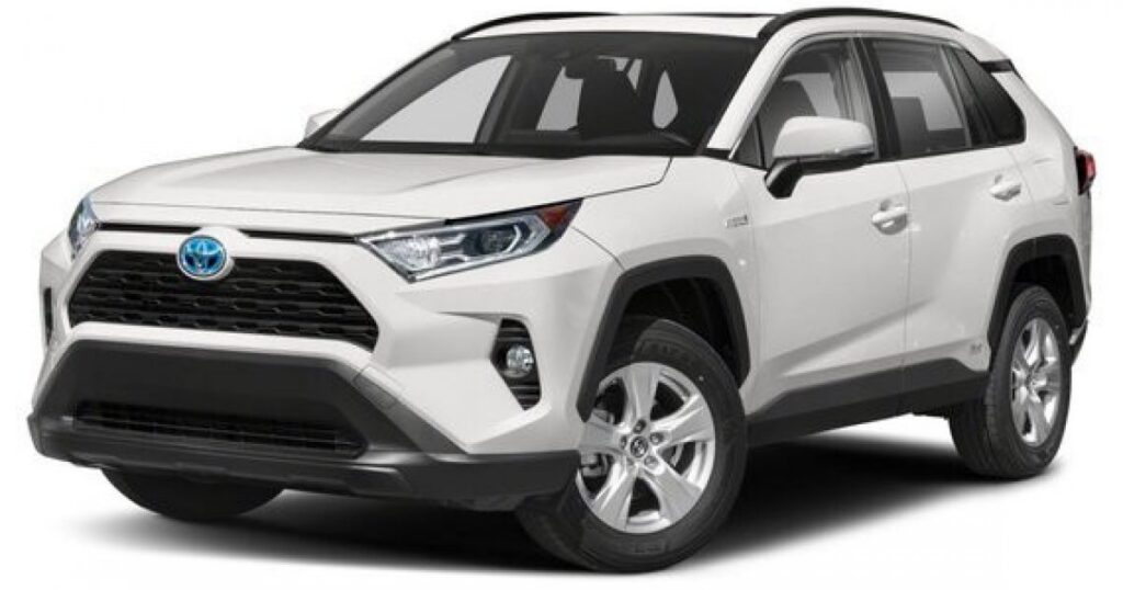 Toyota RAV4 2.0