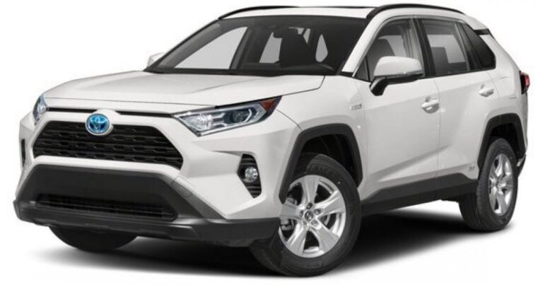 Toyota RAV4 2.0