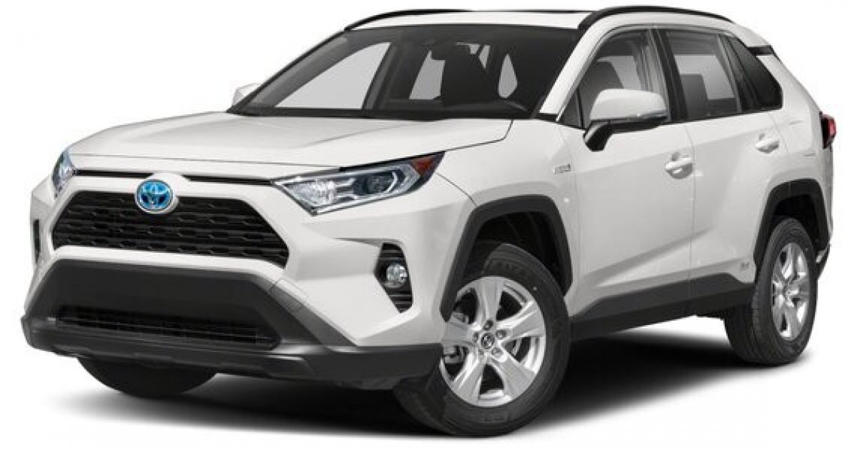 Toyota RAV4 2.0
