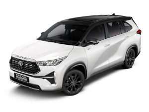 Toyota Innova HyCross