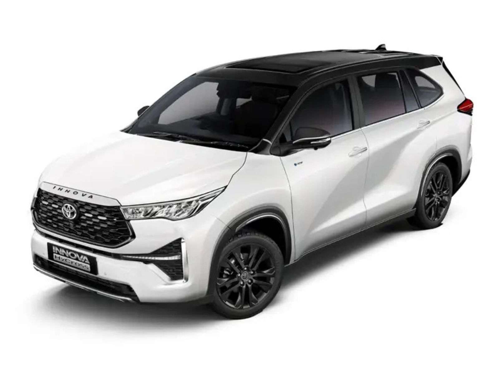 Toyota Innova HyCross
