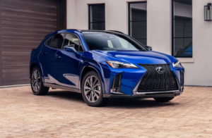 Lexus UX