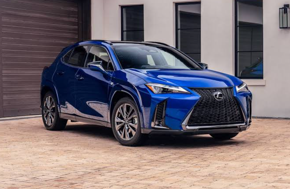Lexus UX