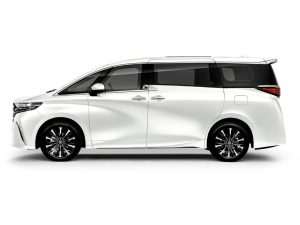 Toyota Alphard Executive Lounge