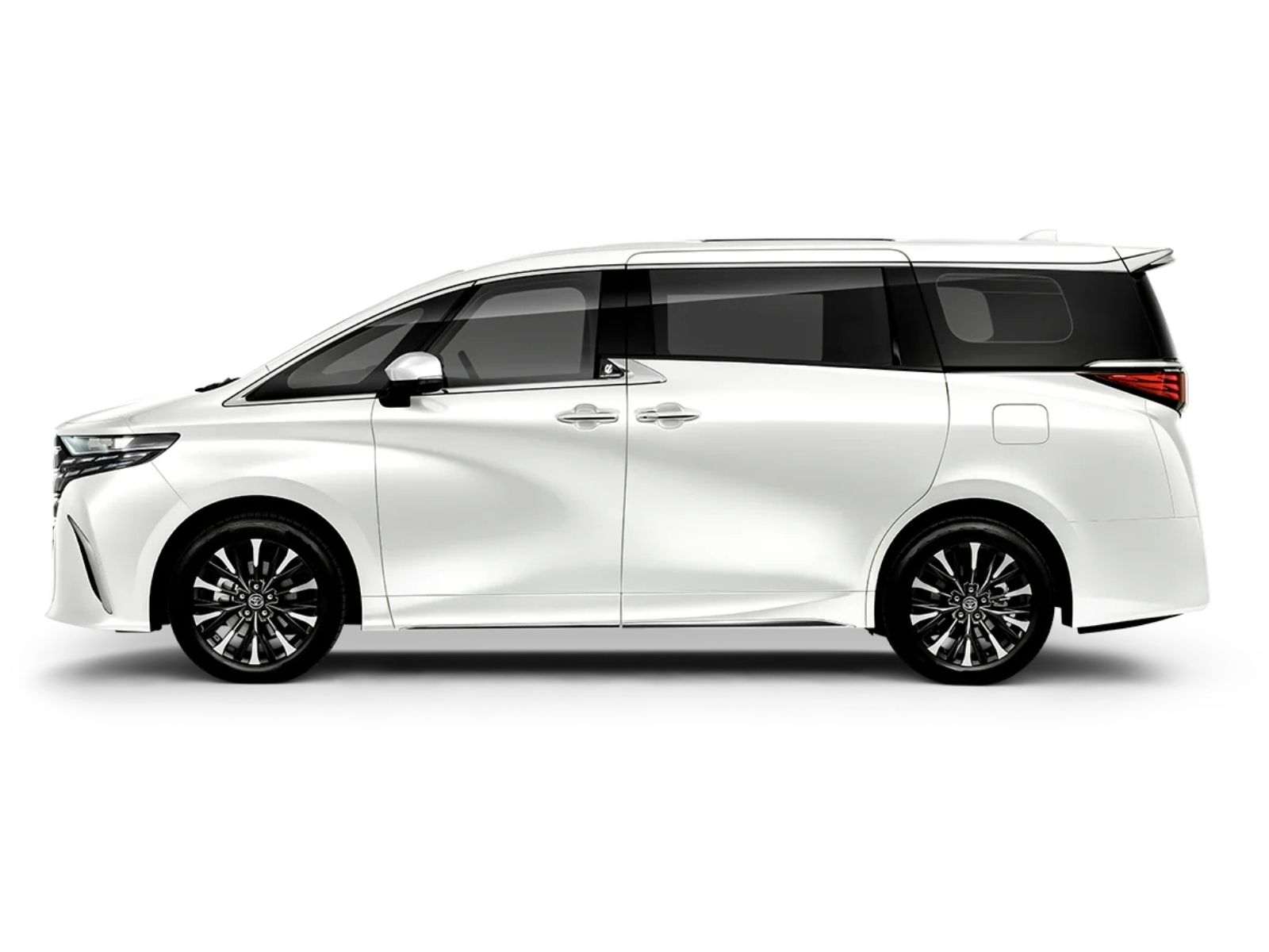Toyota Alphard Executive Lounge