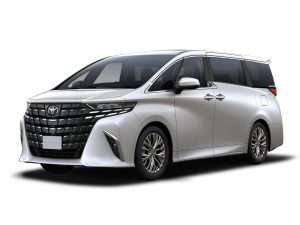 Toyota Alphard G