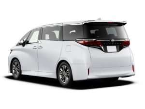 Toyota Alphard X