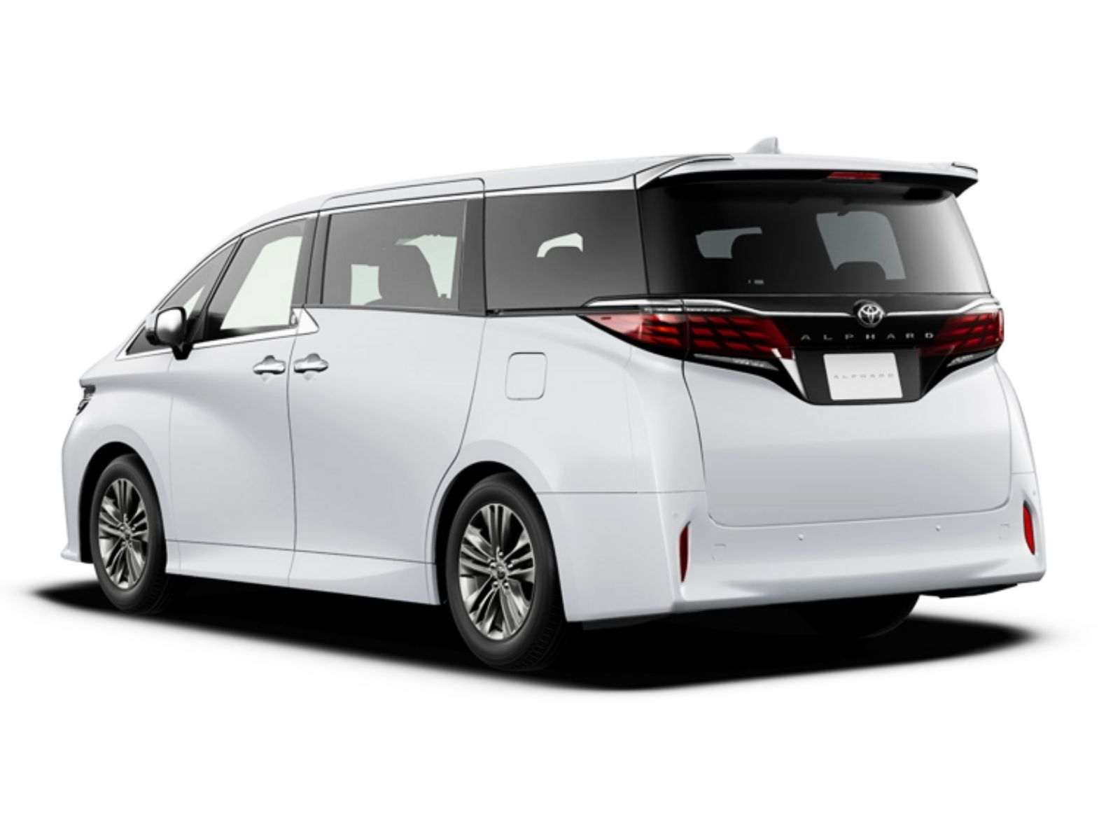 Toyota Alphard X
