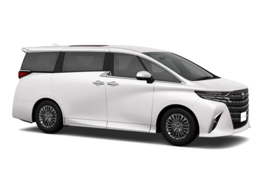 Toyota Alphard Z