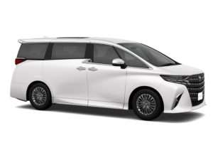 Toyota Alphard Z