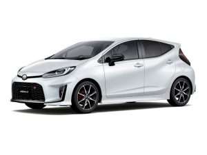 Toyota Aqua GR Sport