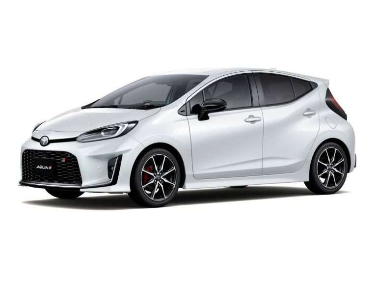 Toyota Aqua GR Sport