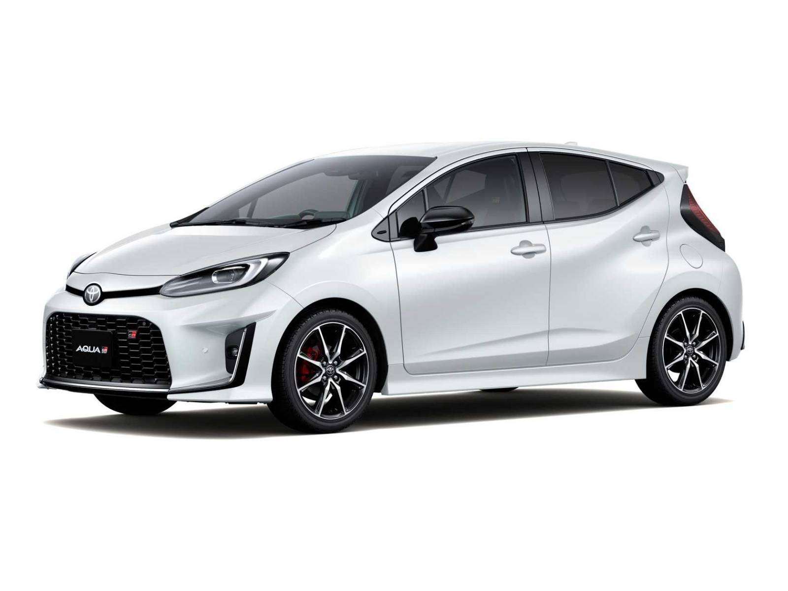 Toyota Aqua GR Sport