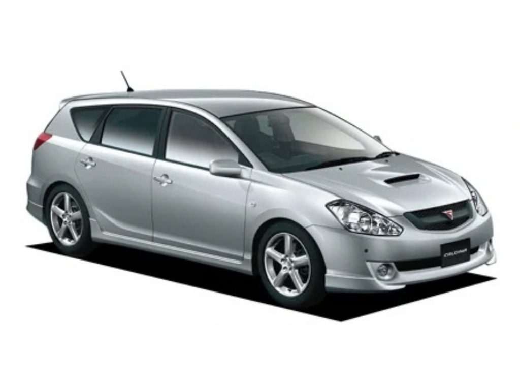 Toyota Caldina GT (2002-2007)