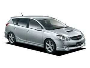 Toyota Caldina GT (2002-2007)