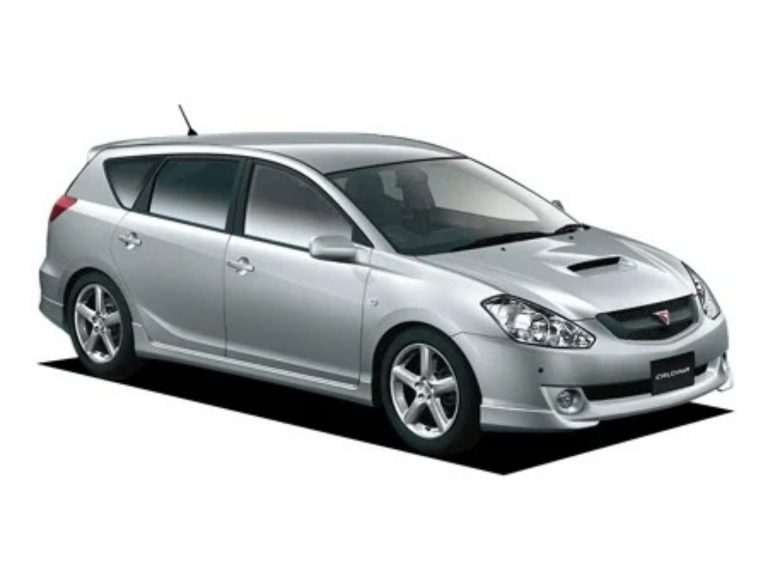 Toyota Caldina GT (2002-2007)