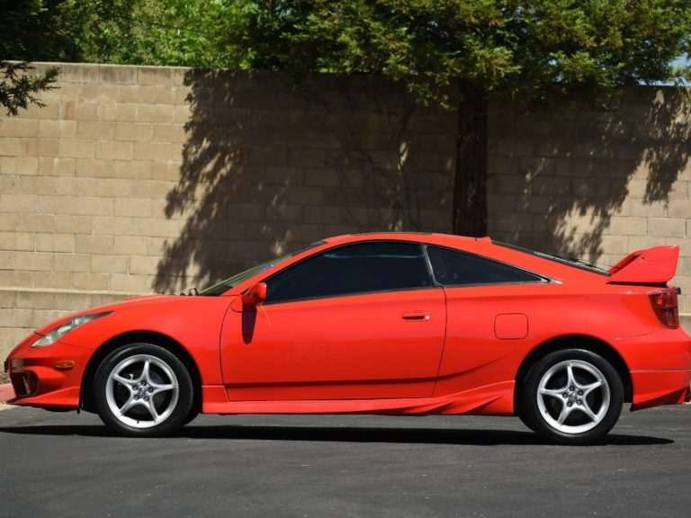 Toyota Celica GTS