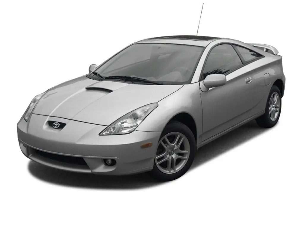 Toyota Celica
