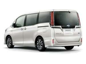 Toyota Esquire Xi