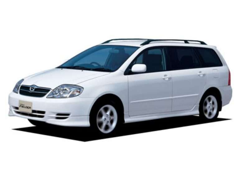 Toyota Fielder (2000-2006)