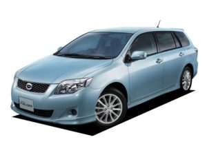 Toyota Fielder (2006-2012)