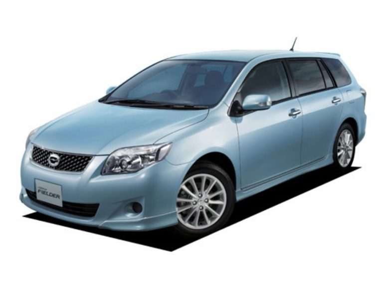 Toyota Fielder (2006-2012)