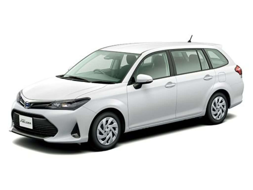 Toyota Fielder G
