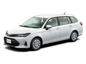 Toyota Fielder G