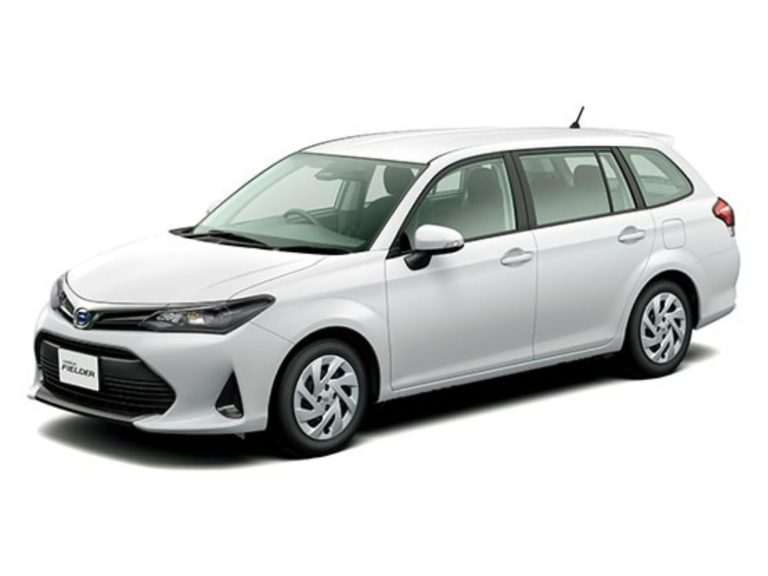 Toyota Fielder G