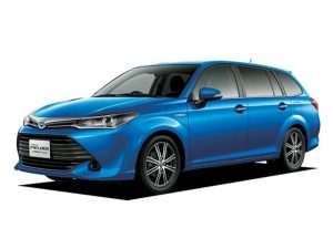 Toyota Fielder X