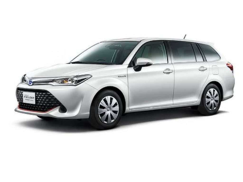 Toyota Fielder