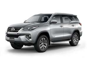 Toyota Fortuner (2015-2020)
