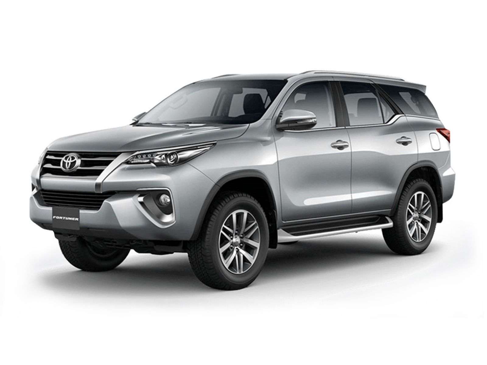 Toyota Fortuner (2015-2020)
