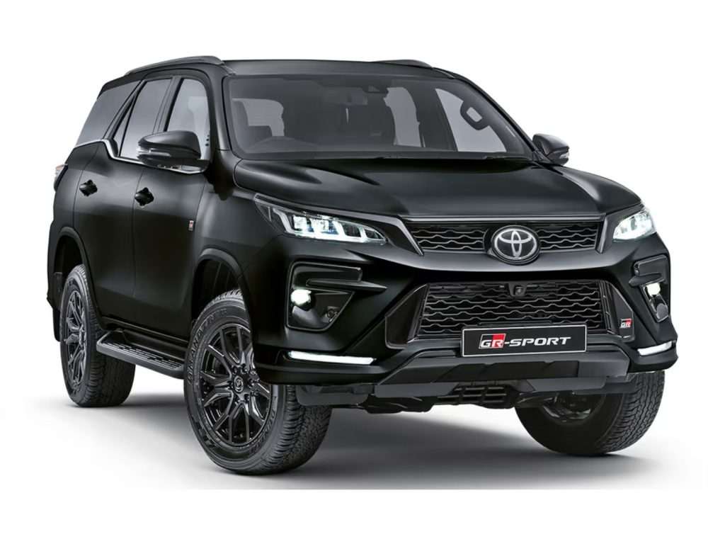 Toyota Fortuner 2.8 Diesel